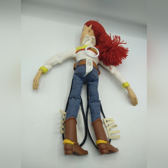 Toy Story Talking Pull string Jessie Doll Works - Picture 2 of 5